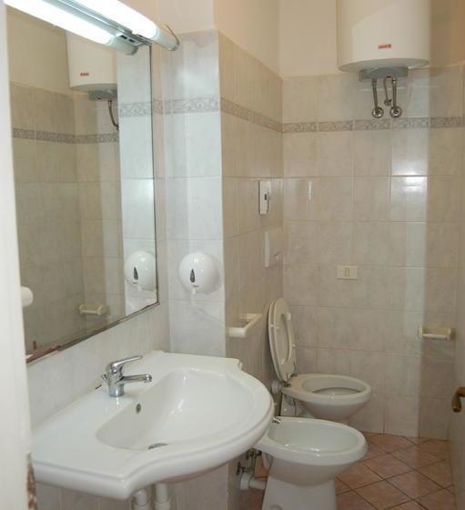 בית מלון כפרי Villa Miramare