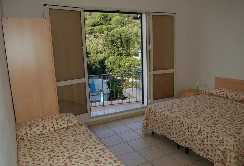 בית מלון כפרי Villa Miramare