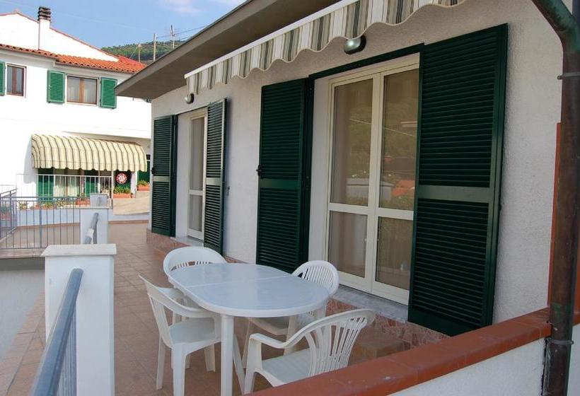 בית מלון כפרי Villa Miramare