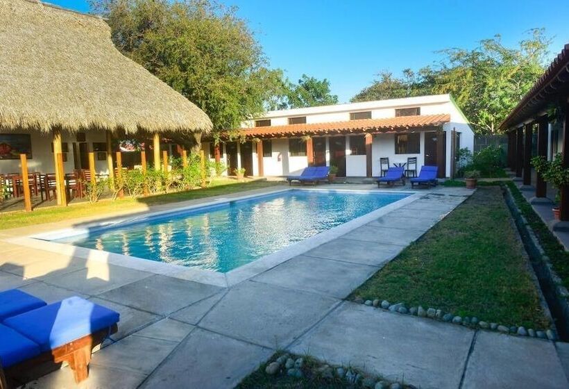 Machele  S Place Beachside Hotel & Pool