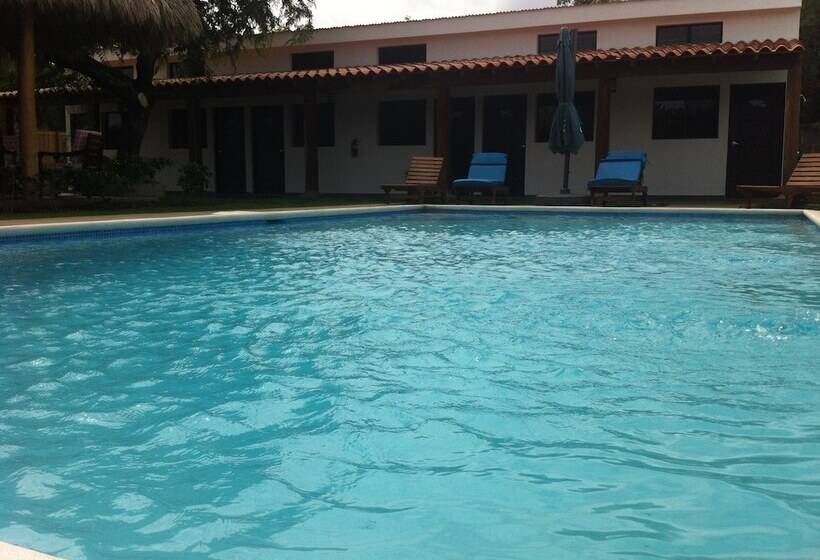 Machele  S Place Beachside Hotel & Pool