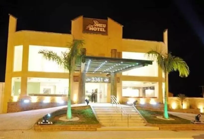 Meu Hotel Garça