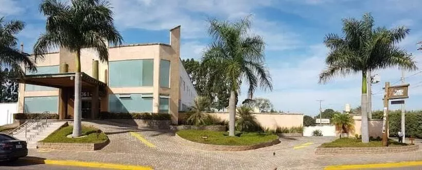 Meu Hotel Garça