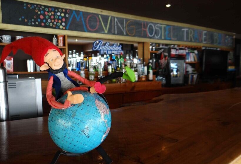 Moving Hostel Travel Bar