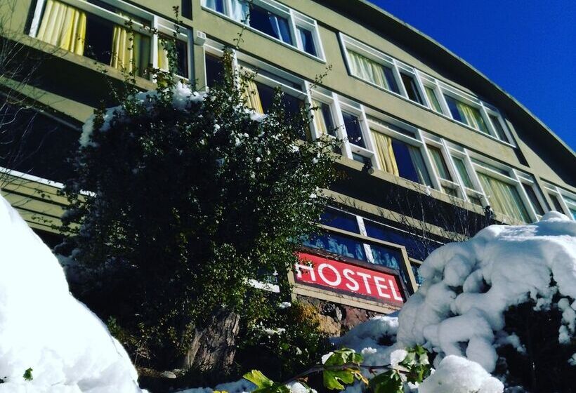 Moving Hostel Travel Bar