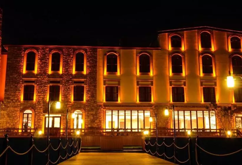 Bacacan Otel