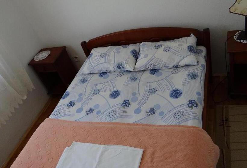 تختخواب و صبحانه Guest House Milena