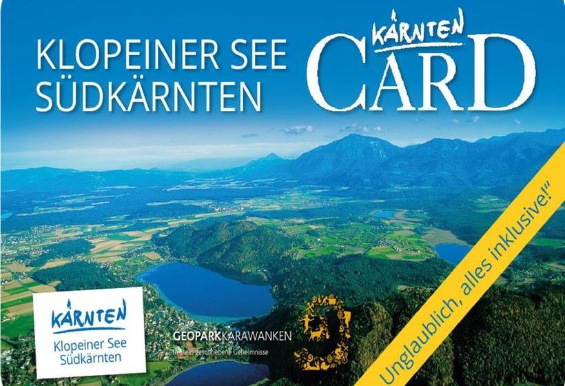 ベッドアンドブレックファースト Pension Agnes