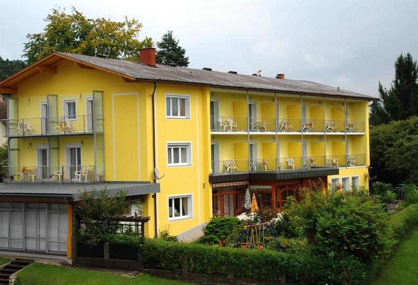 ベッドアンドブレックファースト Pension Agnes