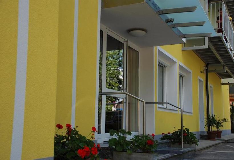 ベッドアンドブレックファースト Pension Agnes