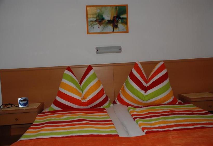 ベッドアンドブレックファースト Pension Agnes