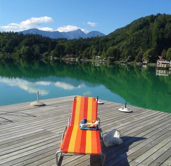 ベッドアンドブレックファースト Pension Agnes