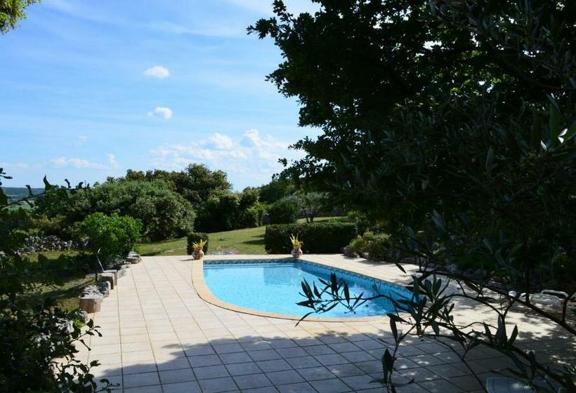 住宿加早餐 Sous Les Chênes