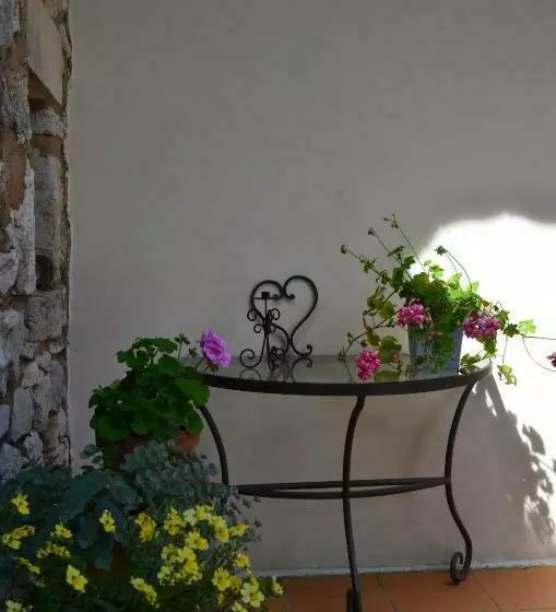 Bed and Breakfast Sous Les Chênes
