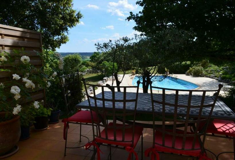 住宿加早餐 Sous Les Chênes