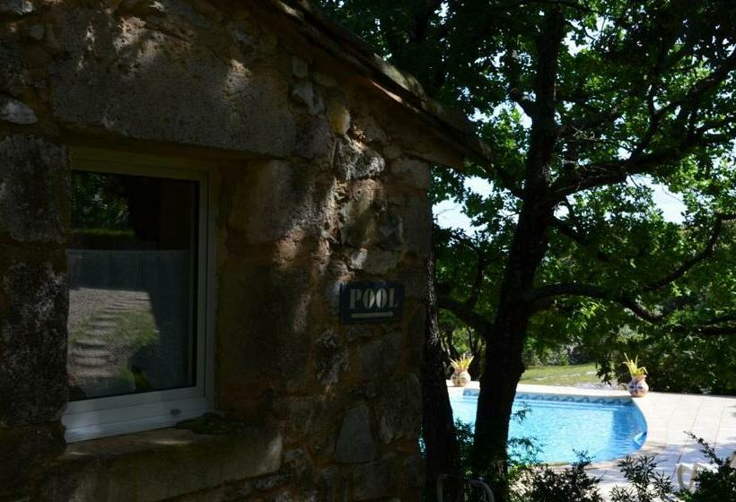 住宿加早餐 Sous Les Chênes