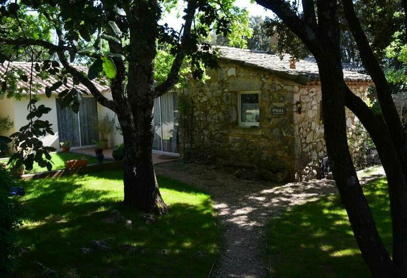 住宿加早餐 Sous Les Chênes