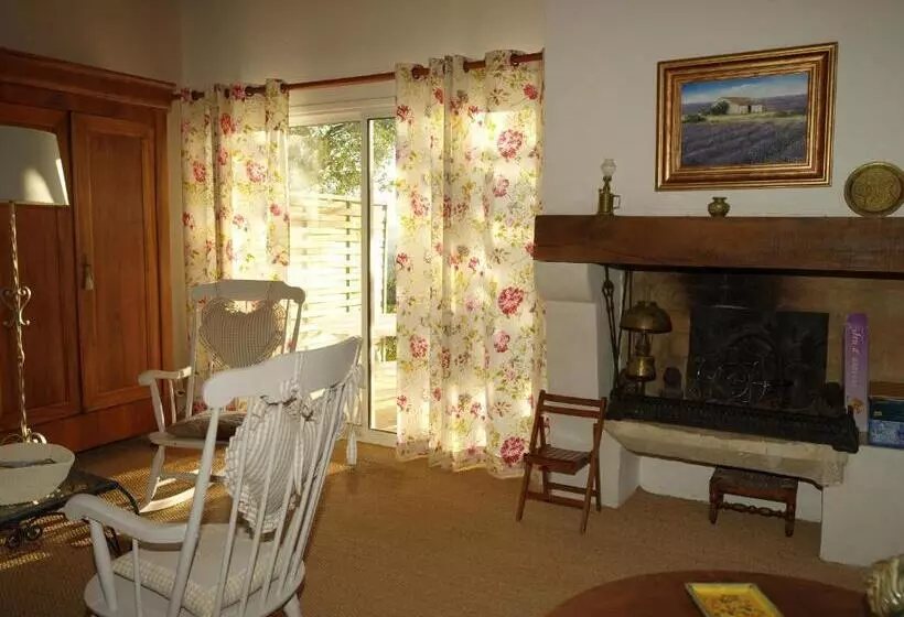 Bed and Breakfast Sous Les Chênes