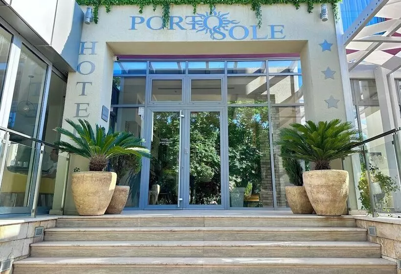 هتل Porto Sole