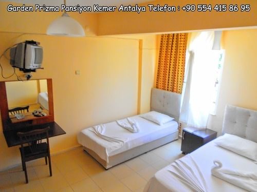 Garden Prizma Pension