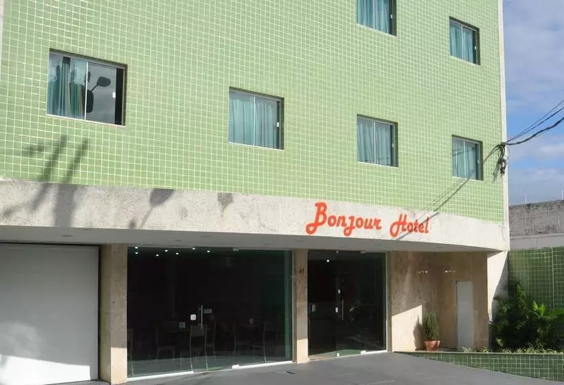 ホテル Bonjour