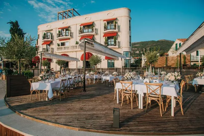 Boutique Hotel La Roche