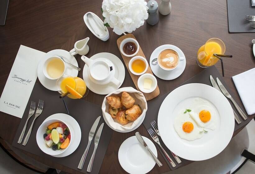 Boutique Hotel La Roche