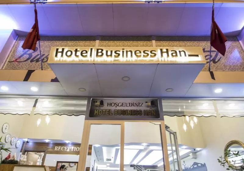 Hotelli Business Han