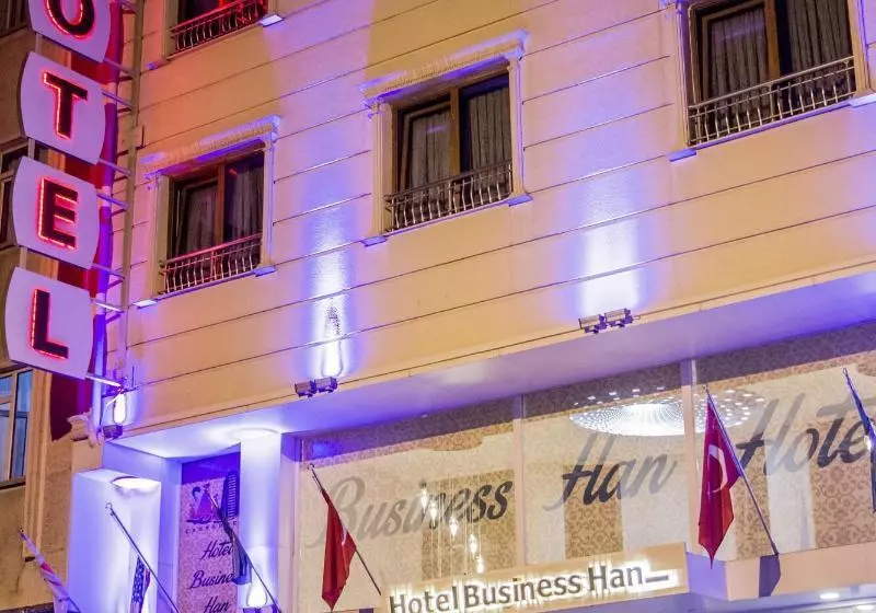 Hotelli Business Han