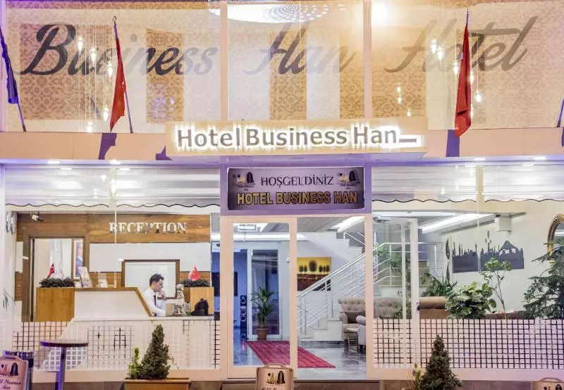 Hotelli Business Han