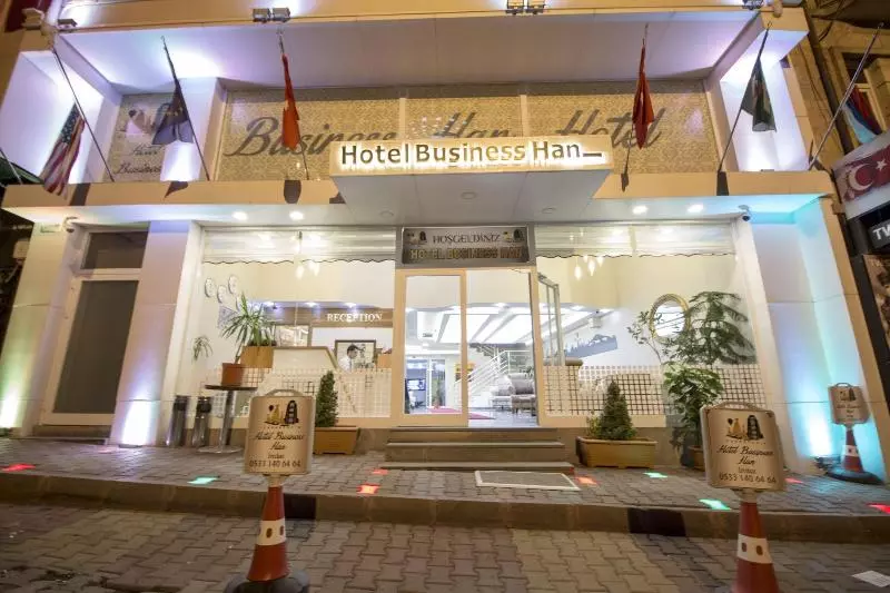 Hotelli Business Han
