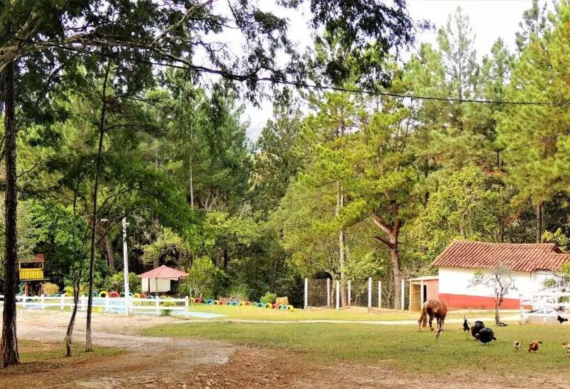 هتل Cabana Do Rei