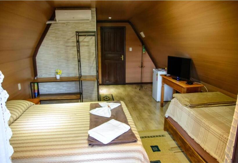 هتل Cabana Do Rei