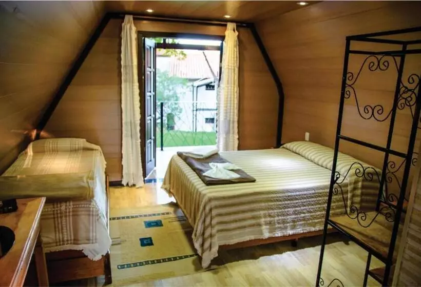هتل Cabana Do Rei
