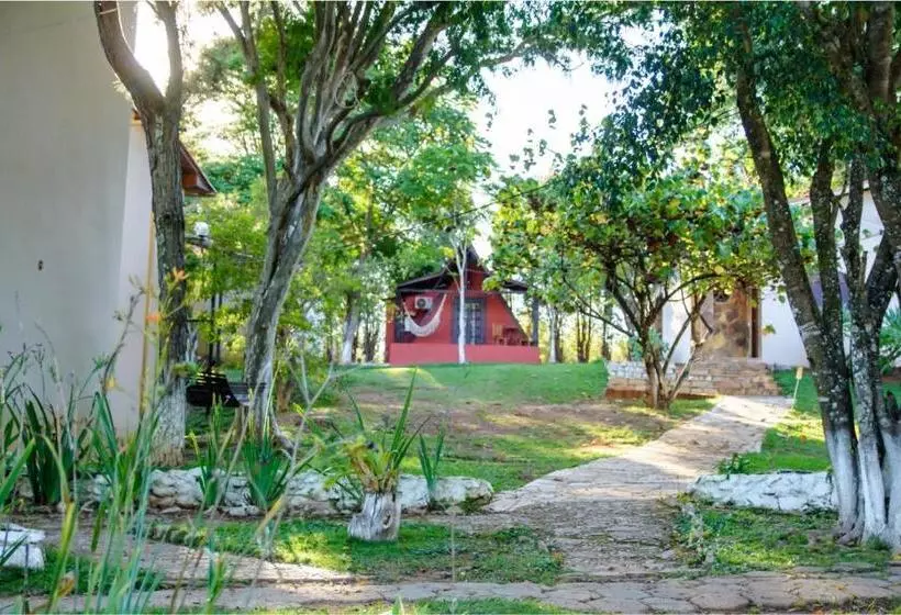 هتل Cabana Do Rei