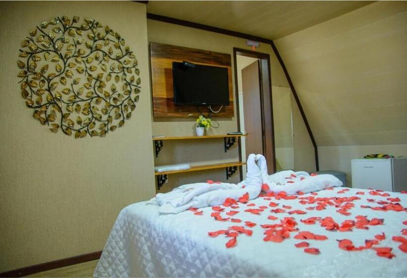 هتل Cabana Do Rei