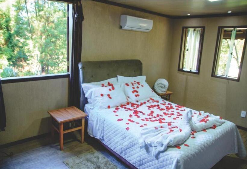 هتل Cabana Do Rei