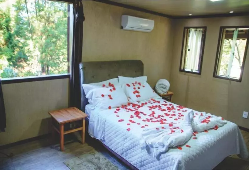 هتل Cabana Do Rei