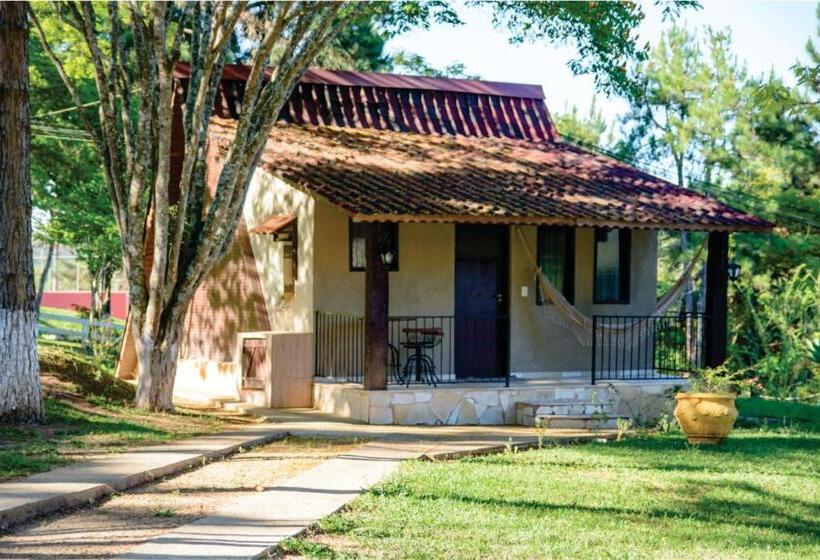 هتل Cabana Do Rei