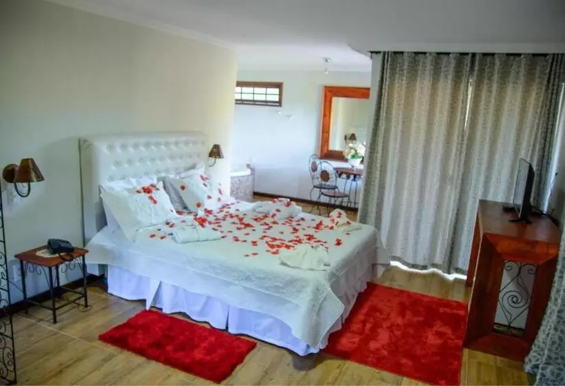 هتل Cabana Do Rei