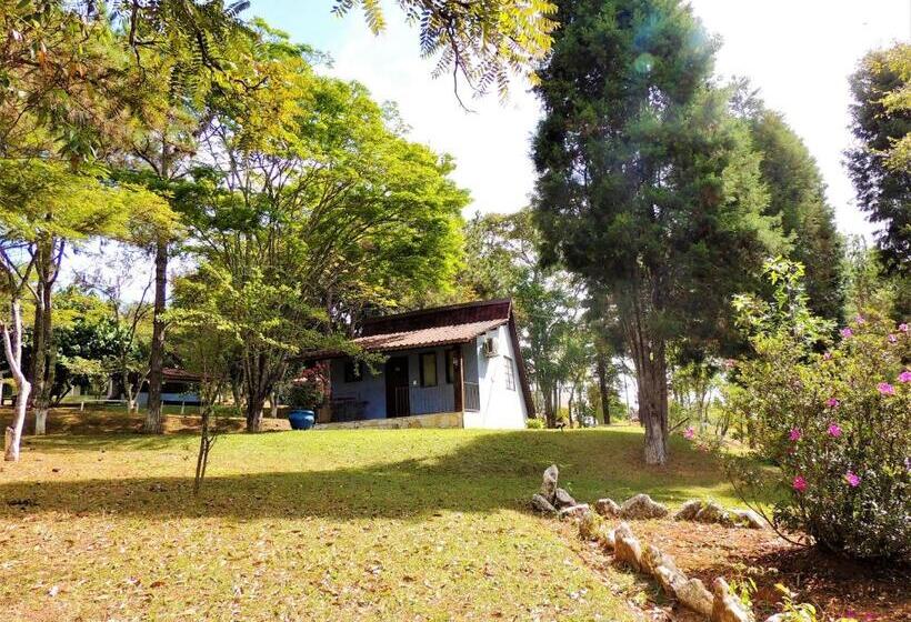 هتل Cabana Do Rei