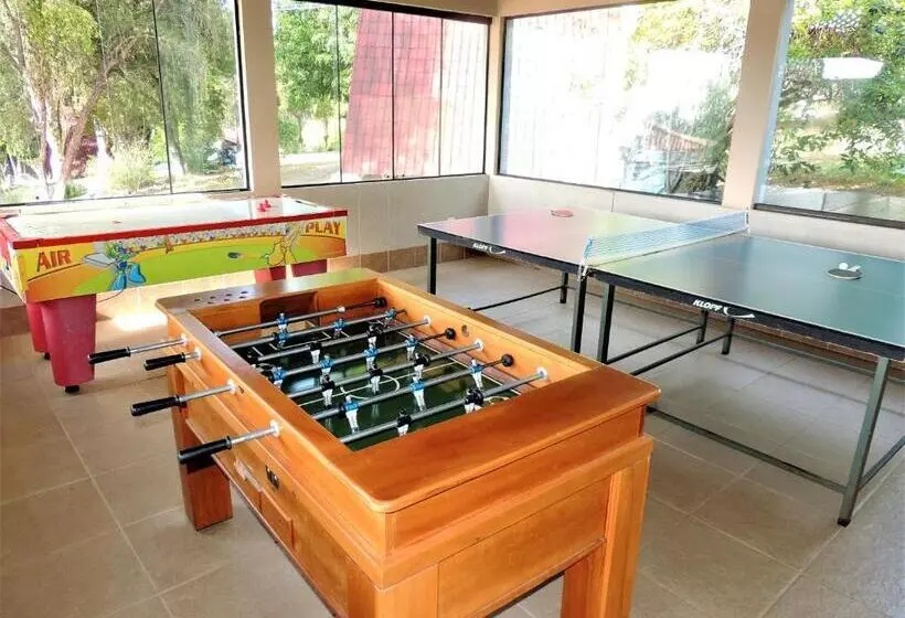 هتل Cabana Do Rei