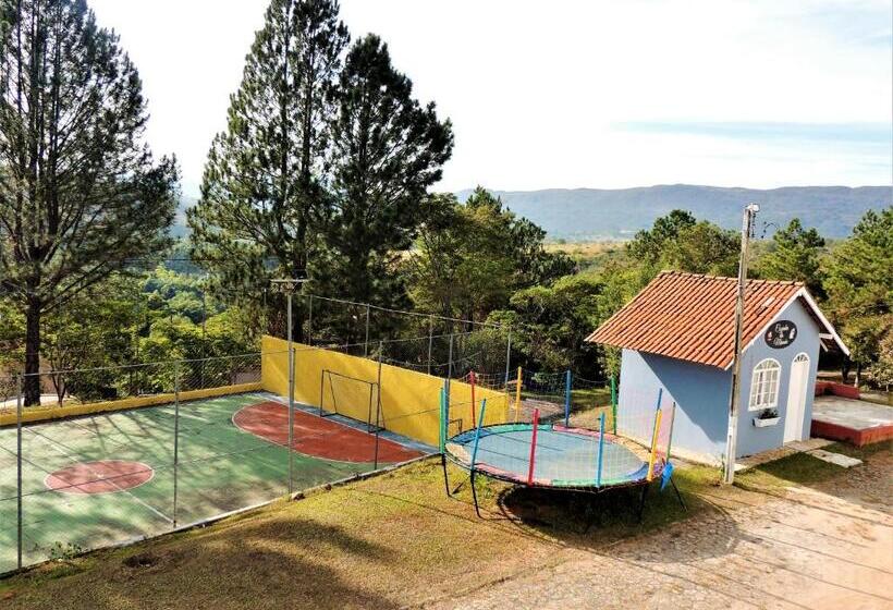 هتل Cabana Do Rei