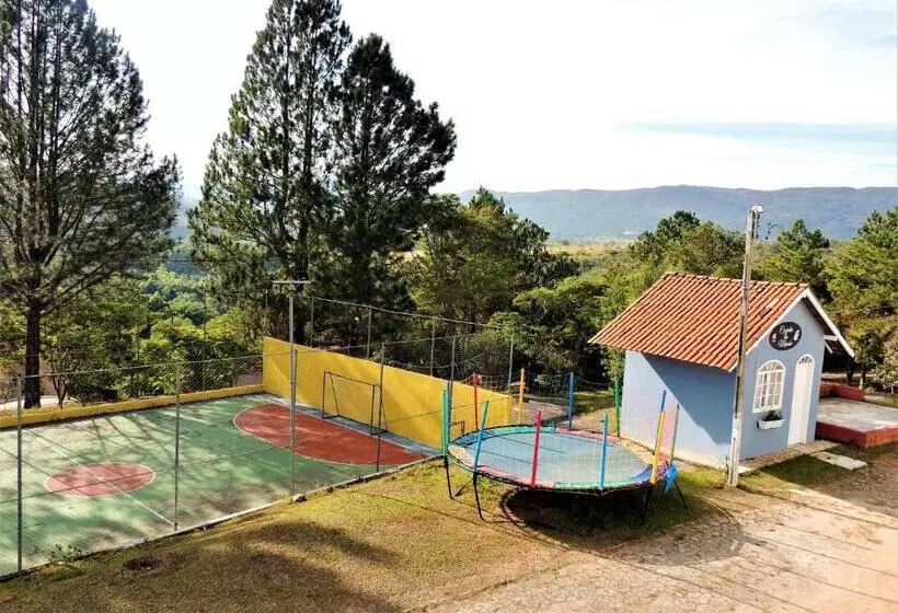 هتل Cabana Do Rei