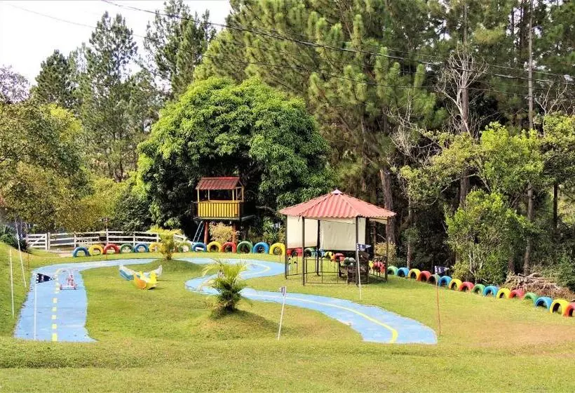 هتل Cabana Do Rei