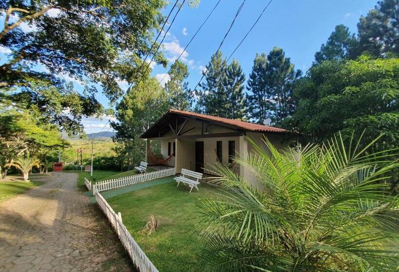 هتل Cabana Do Rei