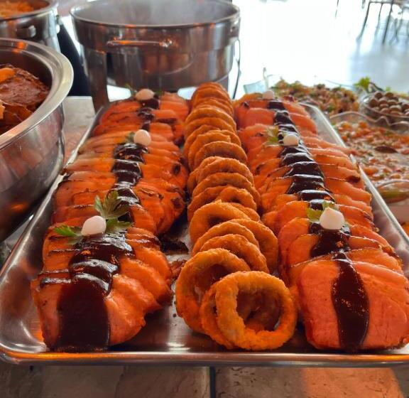 هتل Cabana Do Rei