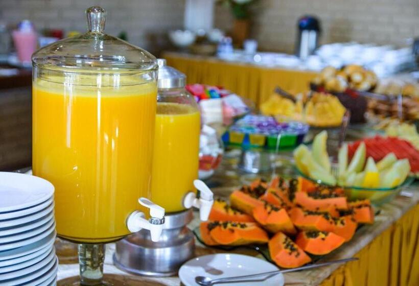 هتل Cabana Do Rei