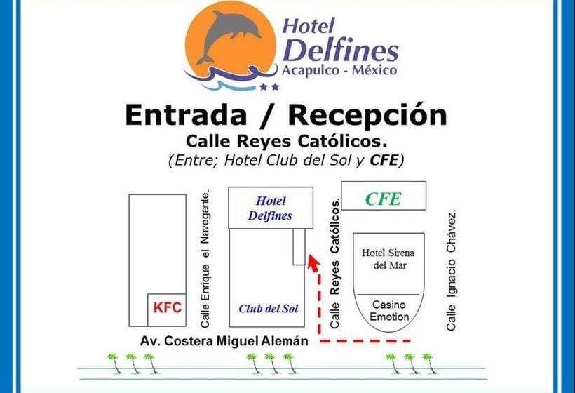 Delfines Acapulco By Ng Hoteles
