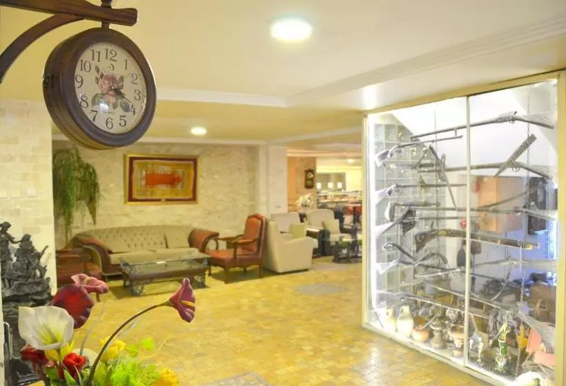 Elit Hotel Corlu